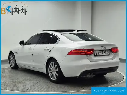 JAGUAR XE 20D PRESTIGE