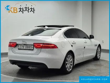 JAGUAR XE 20D PRESTIGE