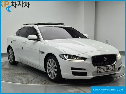 JAGUAR XE 20D PRESTIGE