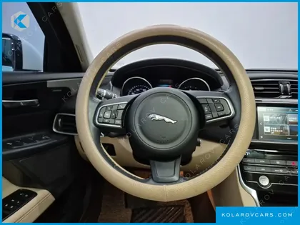 JAGUAR XE 20D PRESTIGE