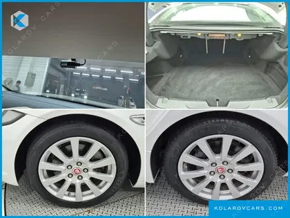 JAGUAR XE 20D PRESTIGE