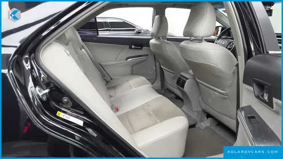 TOYOTA CAMRY HYBRID XLE