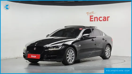 JAGUAR XE 20D PRESTIGE