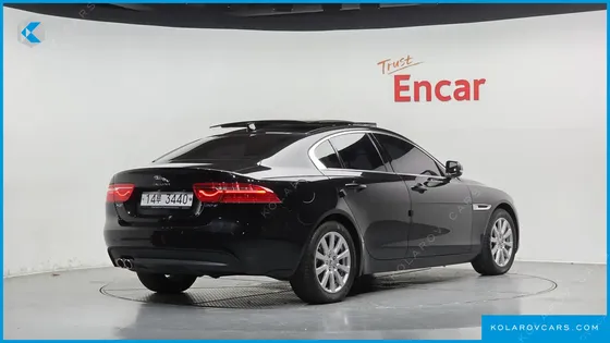 JAGUAR XE 20D PRESTIGE