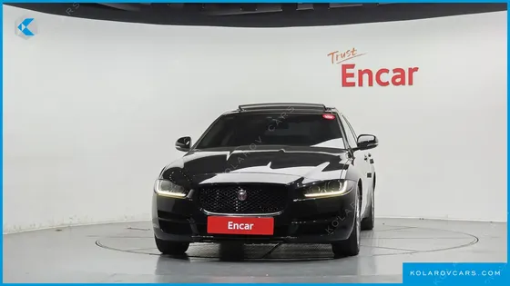 JAGUAR XE 20D PRESTIGE