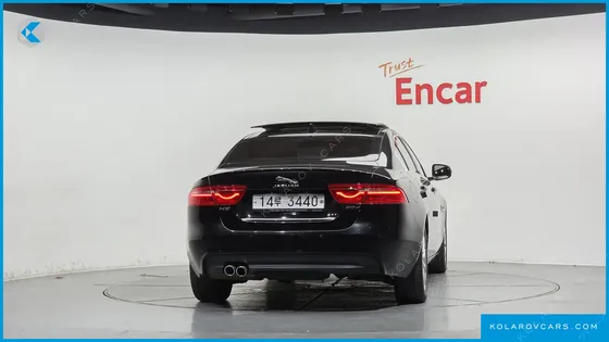 JAGUAR XE 20D PRESTIGE