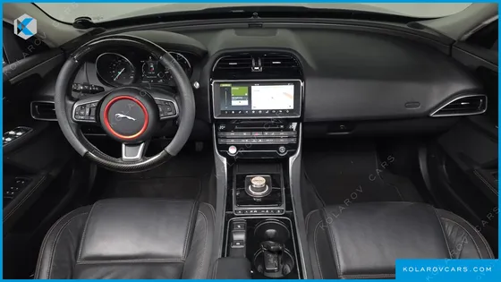JAGUAR XE 20D PRESTIGE