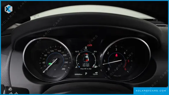JAGUAR XE 20D PRESTIGE