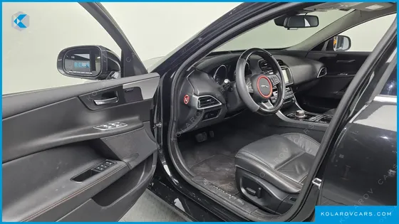 JAGUAR XE 20D PRESTIGE