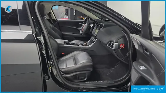 JAGUAR XE 20D PRESTIGE