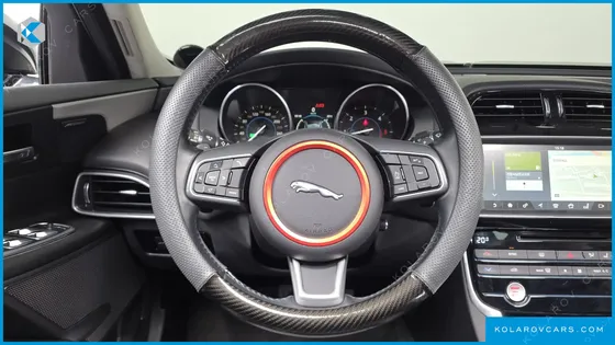 JAGUAR XE 20D PRESTIGE