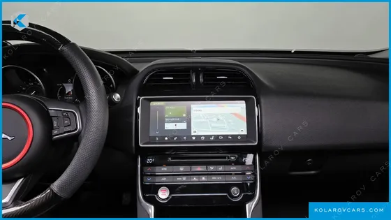 JAGUAR XE 20D PRESTIGE