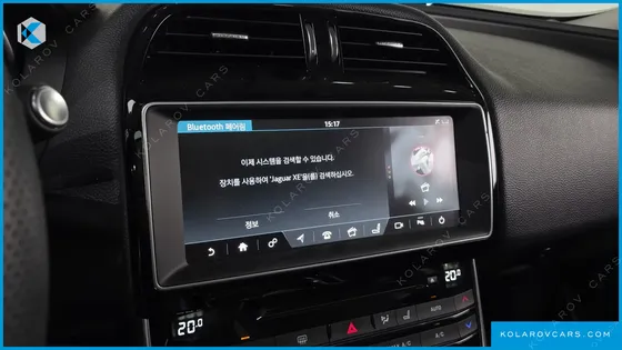 JAGUAR XE 20D PRESTIGE