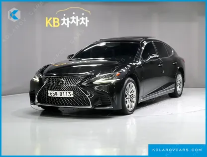 LEXUS LS 3.5 LUXURY AWD