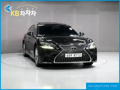 LEXUS LS 3.5 LUXURY AWD
