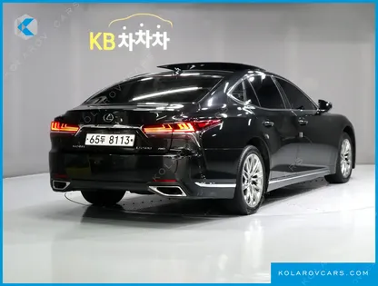 LEXUS LS 3.5 LUXURY AWD