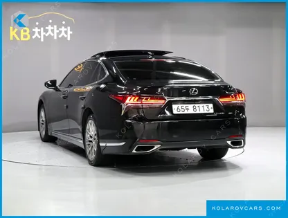 LEXUS LS 3.5 LUXURY AWD