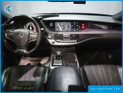 LEXUS LS 3.5 LUXURY AWD