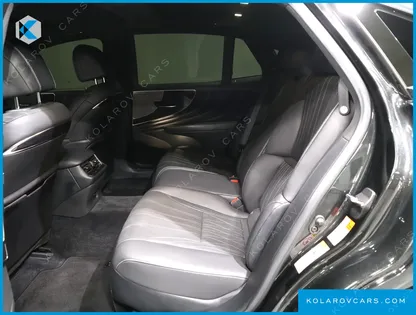 LEXUS LS 3.5 LUXURY AWD