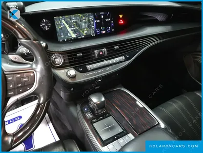 LEXUS LS 3.5 LUXURY AWD