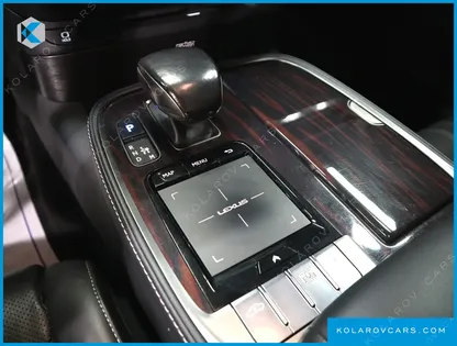 LEXUS LS 3.5 LUXURY AWD