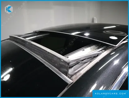 LEXUS LS 3.5 LUXURY AWD