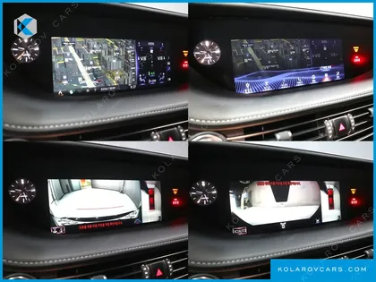 LEXUS LS 3.5 LUXURY AWD