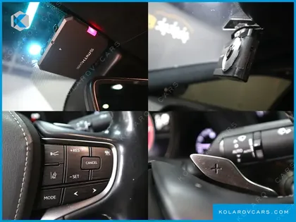 LEXUS LS 3.5 LUXURY AWD