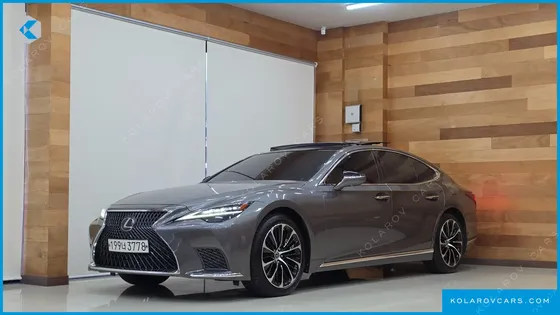 LEXUS LS 3.5 LUXURY AWD