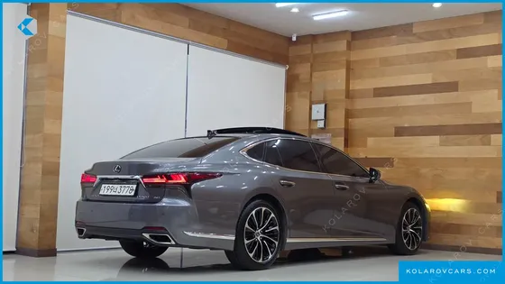 LEXUS LS 3.5 LUXURY AWD