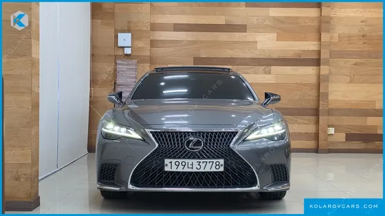LEXUS LS 3.5 LUXURY AWD