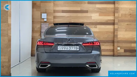 LEXUS LS 3.5 LUXURY AWD