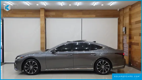 LEXUS LS 3.5 LUXURY AWD