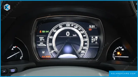 LEXUS LS 3.5 LUXURY AWD