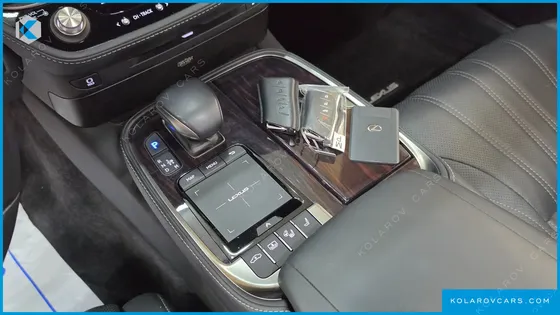 LEXUS LS 3.5 LUXURY AWD