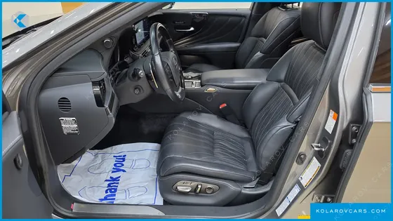 LEXUS LS 3.5 LUXURY AWD