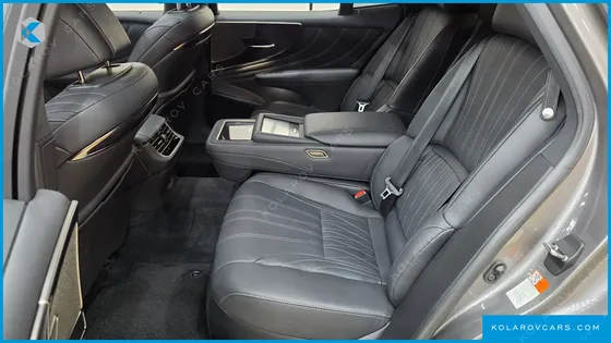 LEXUS LS 3.5 LUXURY AWD