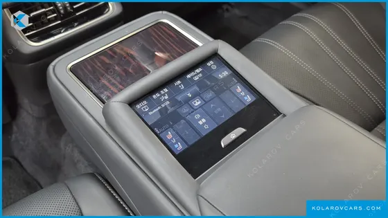 LEXUS LS 3.5 LUXURY AWD