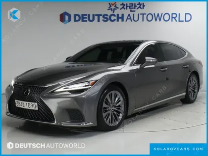 LEXUS LS 3.5 LUXURY AWD