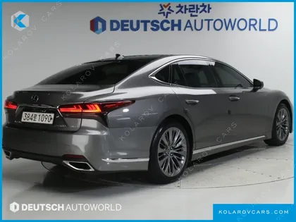 LEXUS LS 3.5 LUXURY AWD