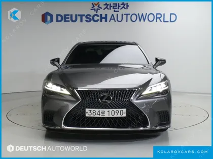 LEXUS LS 3.5 LUXURY AWD