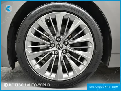 LEXUS LS 3.5 LUXURY AWD