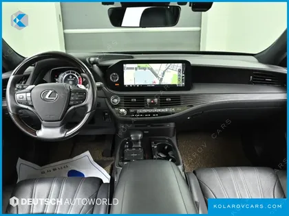 LEXUS LS 3.5 LUXURY AWD