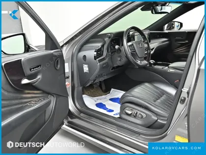 LEXUS LS 3.5 LUXURY AWD