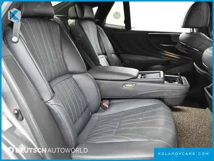 LEXUS LS 3.5 LUXURY AWD