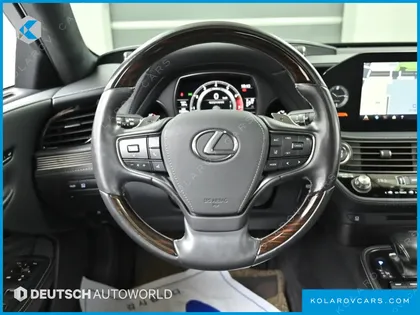 LEXUS LS 3.5 LUXURY AWD