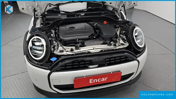 MINI COOPER 5DOOR ESSENTIAL