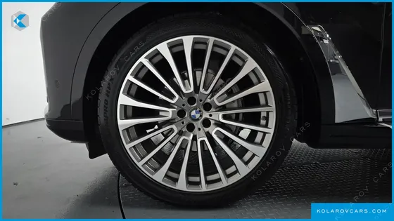 BMW X7 XDRIVE 40I DESIGN PURE EXCELLENCE 6-SEATER