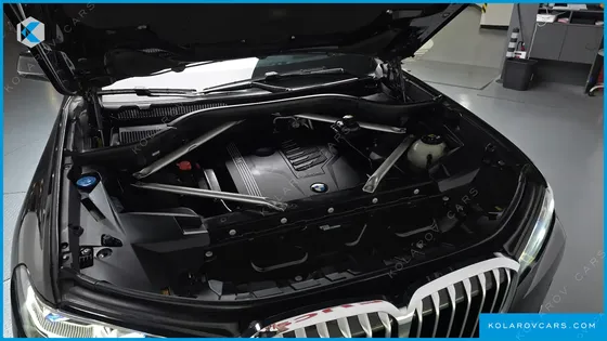 BMW X7 XDRIVE 40I DESIGN PURE EXCELLENCE 6-SEATER