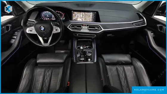 BMW X7 XDRIVE 40I DESIGN PURE EXCELLENCE 6-SEATER